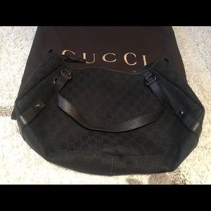 Gucci handbag Authentic